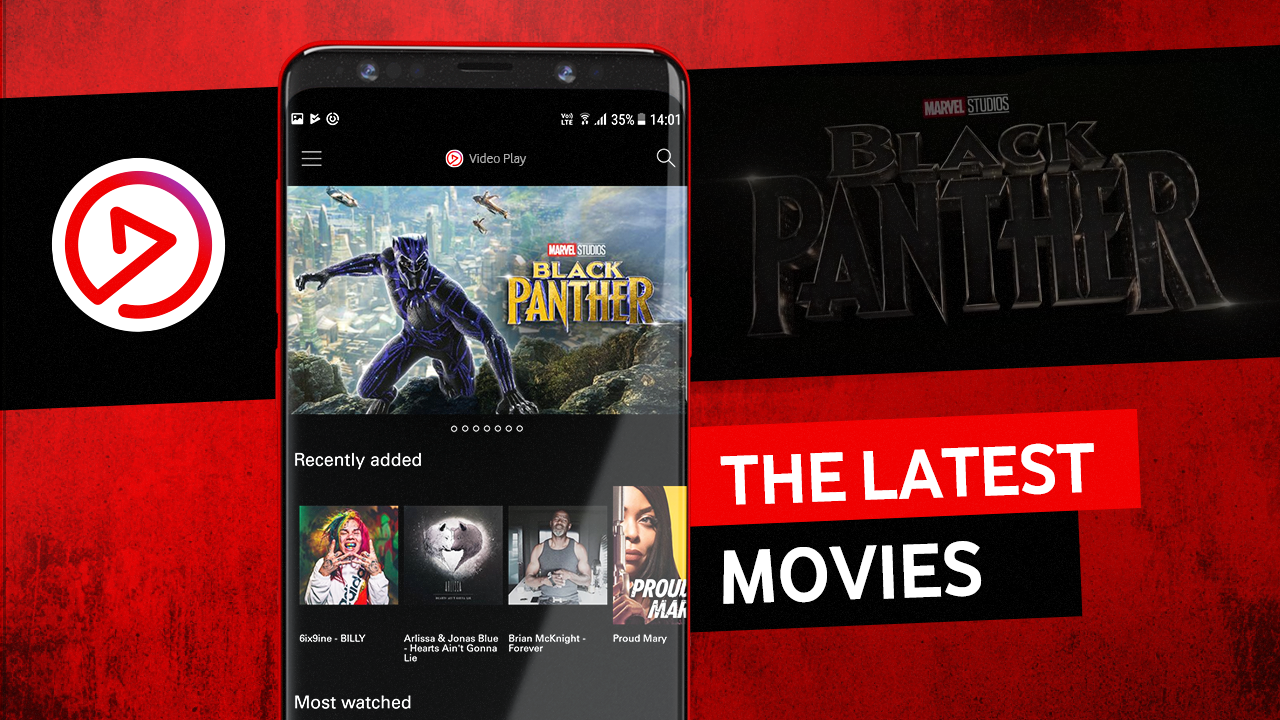 Scopethatgroup Vodacom VideoPlay Screen 3