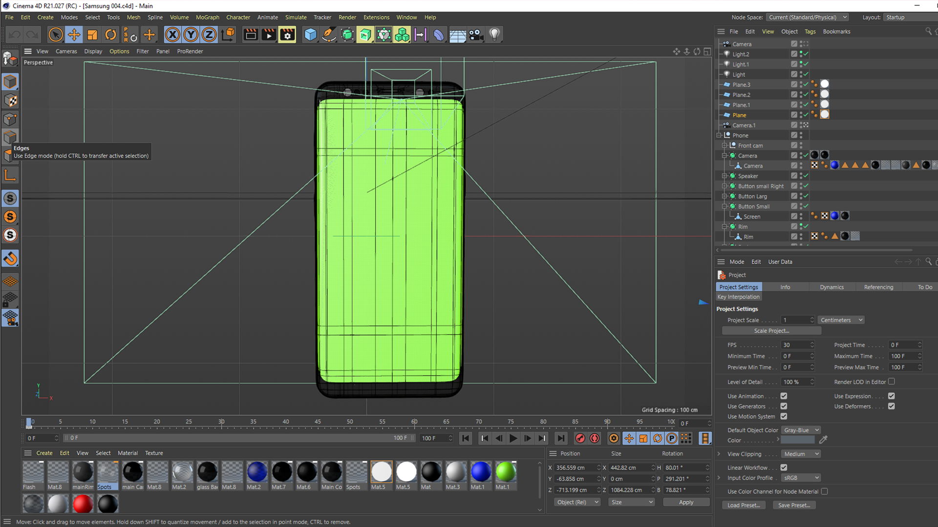 Scopethatgroup Vodacom VideoPlay Screen 2