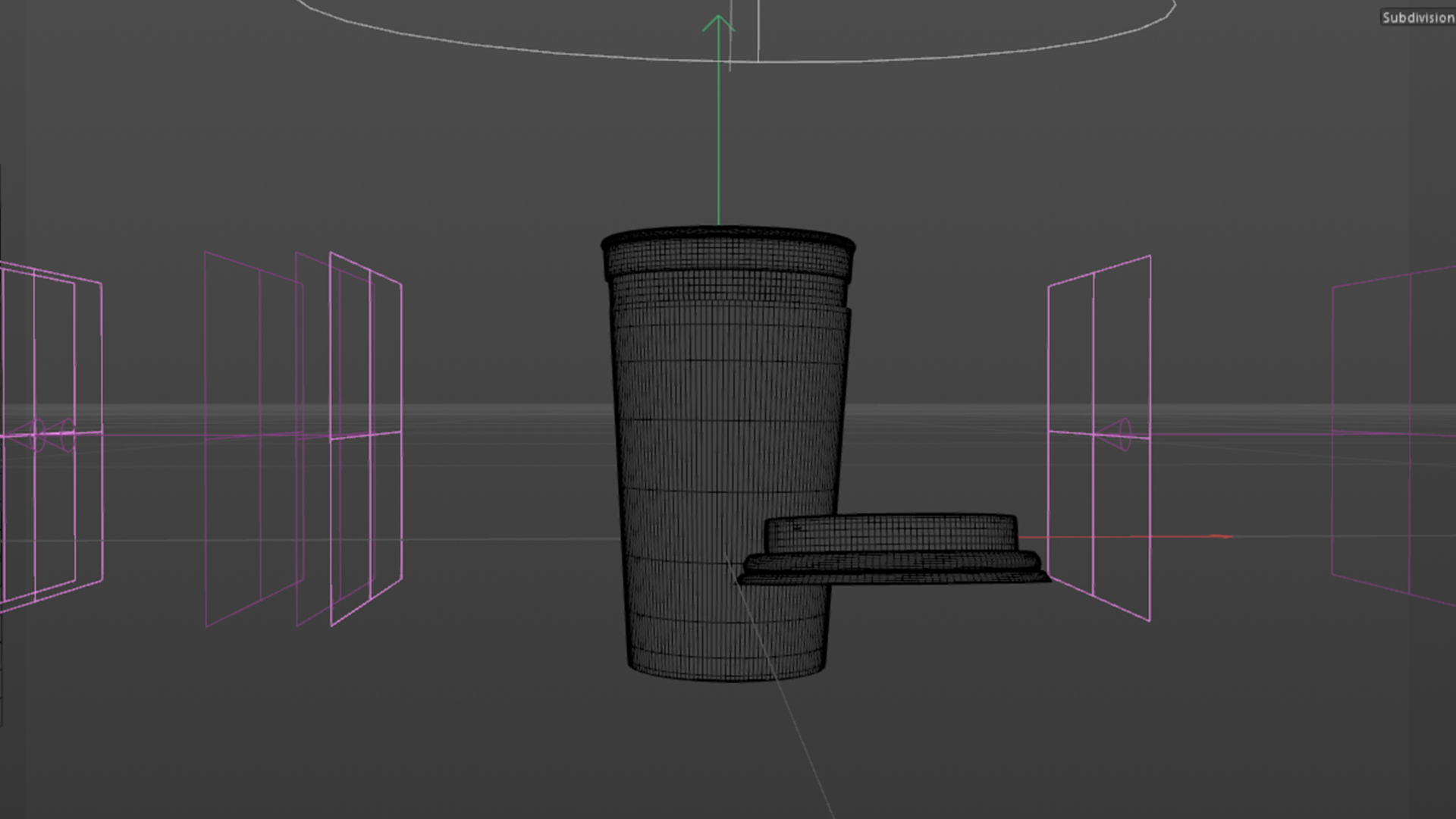 Scopethatgroup Print Profile Line Design