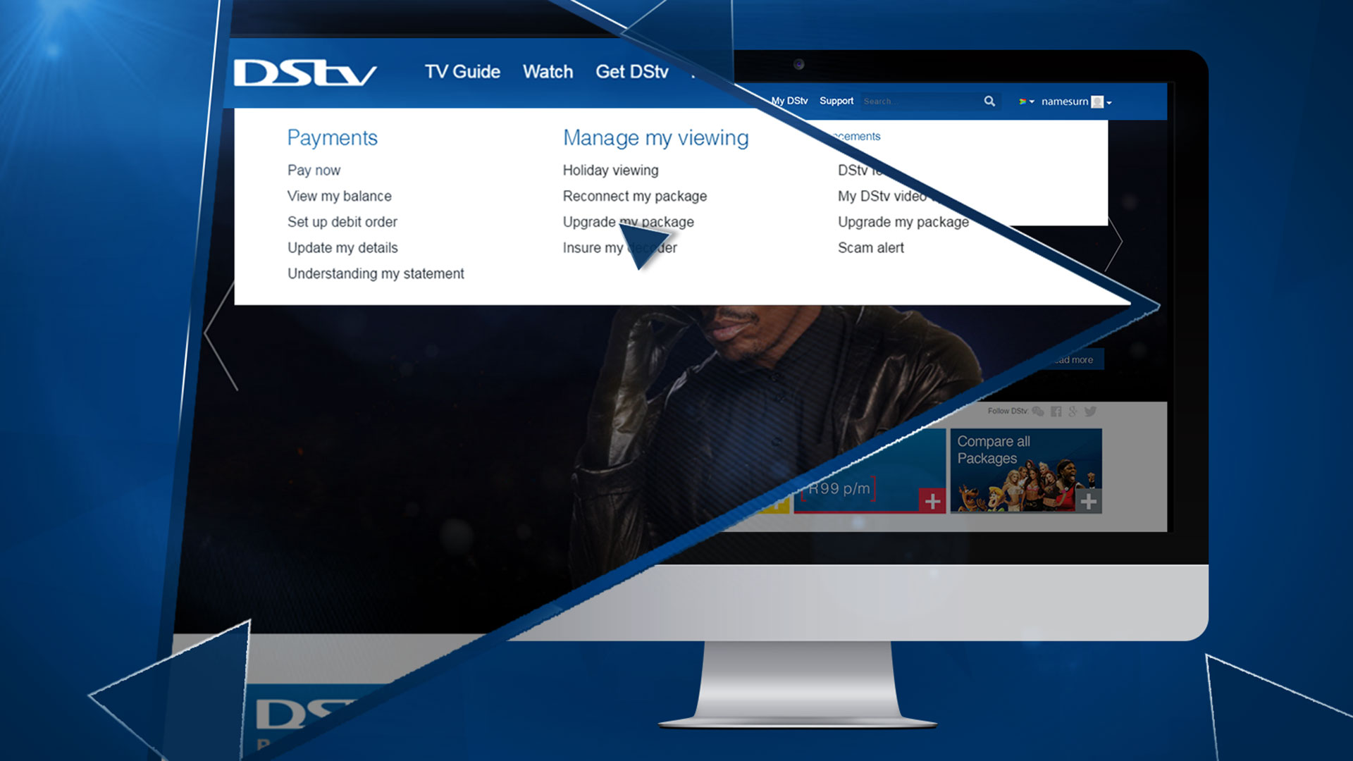 Scopethatgroup Digital Profile line design