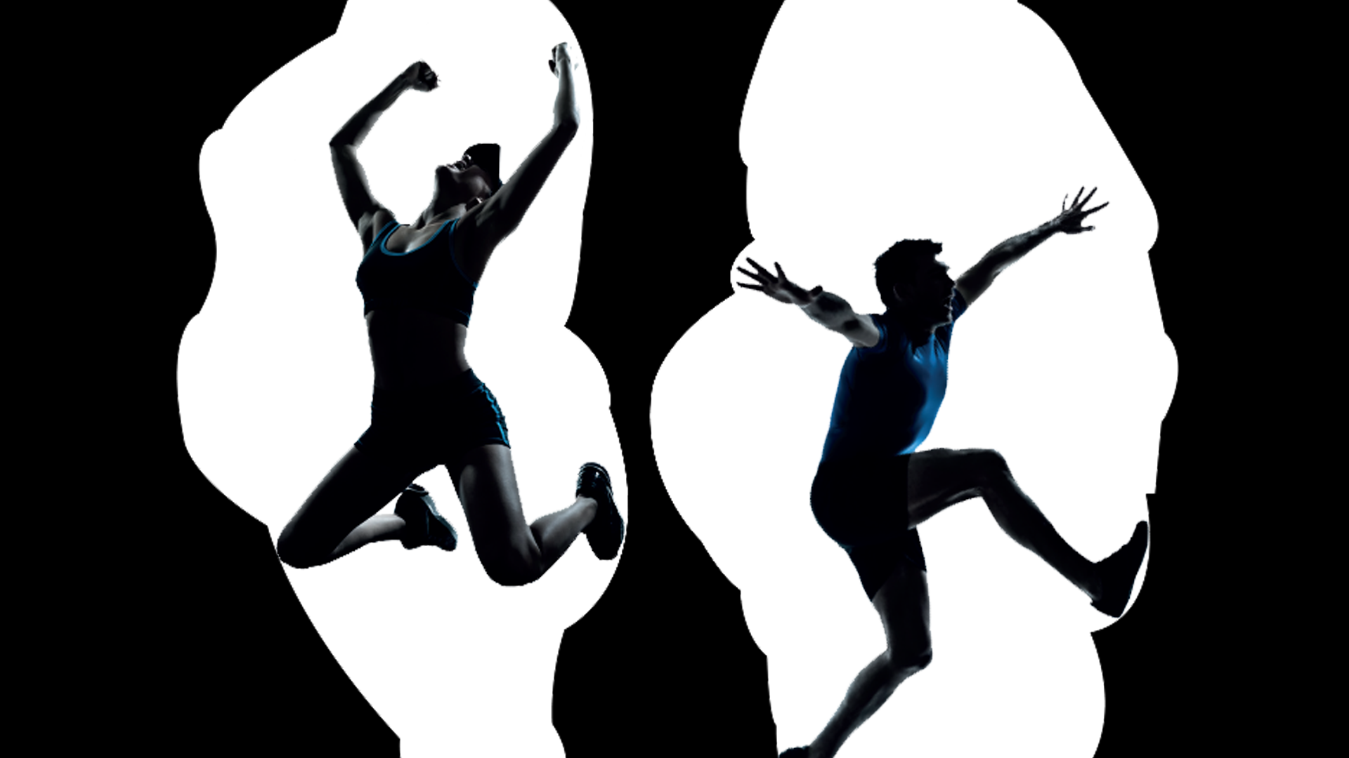 Carbs & Curves by Lisa Steingold Start Screen