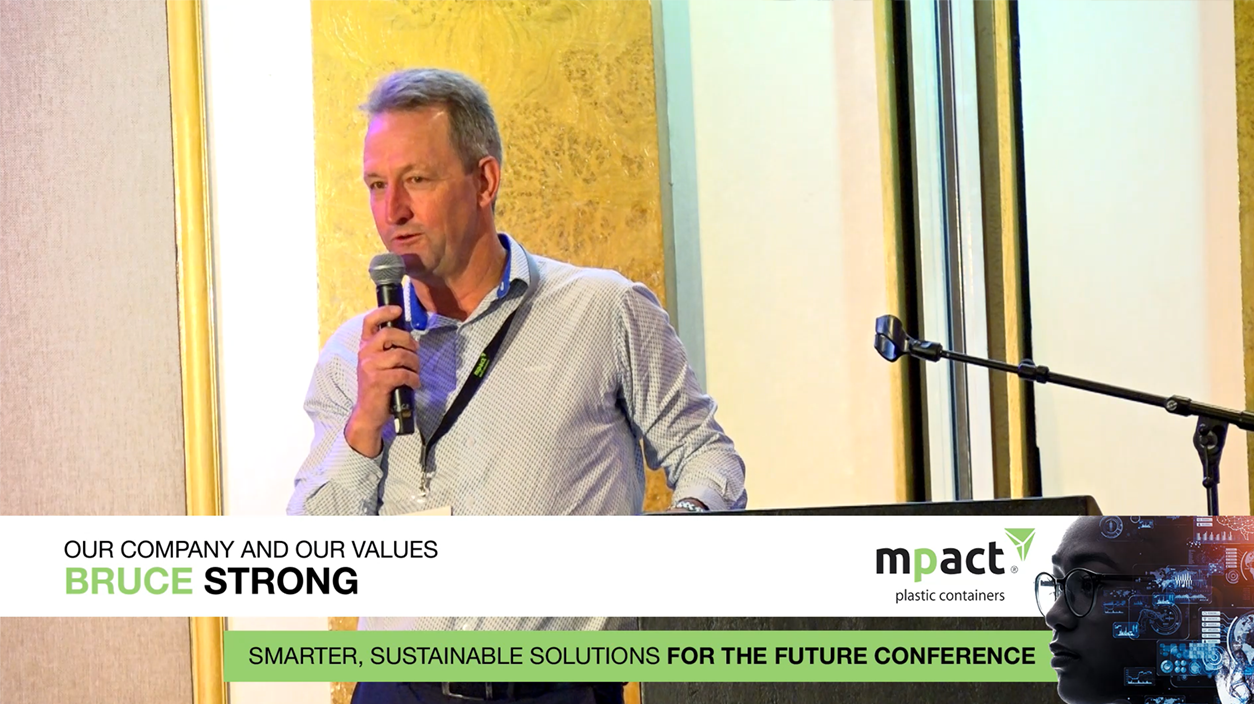 Mpact Live Streaming Second frame